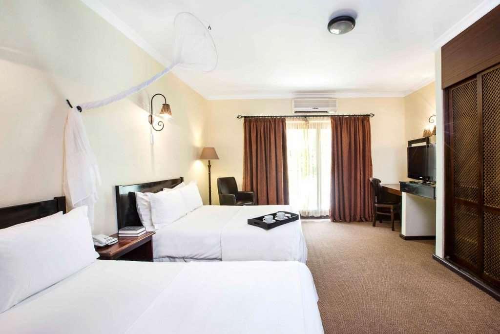 Premier Hotel Roodevalley Pretoria-Noord Oda fotoğraf